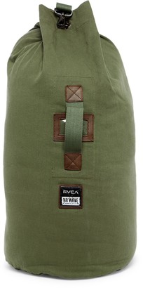 RVCA Cooked Duffle Bag