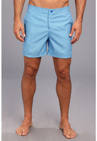 Thumbnail for your product : Original Penguin Micro Gingham Volley Swim Short