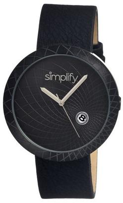 Simplify The 1800 Collection 1804 Unisex Watch
