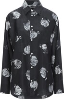 Thumbnail for your product : Lanvin 6 Women Black Shirt Silk
