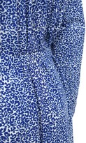 Thumbnail for your product : Lemlem Halima Printed Viscose Midi Robe Dress
