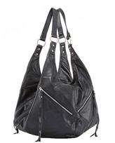Thumbnail for your product : Mary And Marie Pty Ltd Back To The Future Slouch Bag/Backpack By Mary & Marie