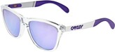 Thumbnail for your product : Oakley Frogskin Mix Prizm Polarized Sunglasses