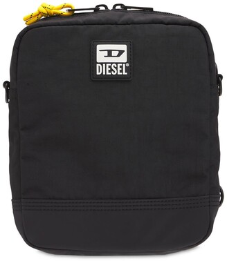 Diesel Nylon Crossbody Bag