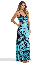 Thumbnail for your product : Gypsy 05 Deep V Maxi Dress
