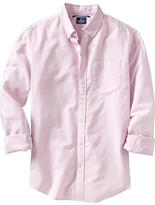 Thumbnail for your product : Old Navy Men's Slim-Fit Oxford Shirts