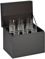 Thumbnail for your product : Waterford Lismore Set of 6 Lead Crystal Highball Glasses