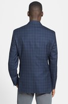 Thumbnail for your product : Ted Baker 'Jerry' Trim Fit Plaid Sport Coat (Online Only)