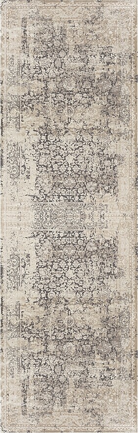 LR Home Cheshire Chesh-82121 Runner Area Rug 2'6 x 9'9