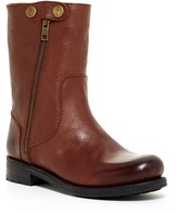 Thumbnail for your product : Blackstone Zip & Snap Mid Boot