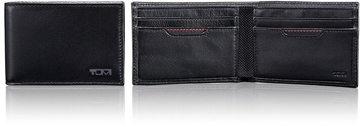tumi delta slim single billfold