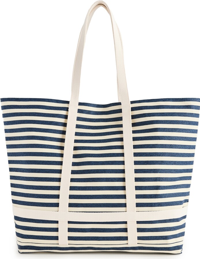 Hat Attack Sunhat Sized Traveler Tote