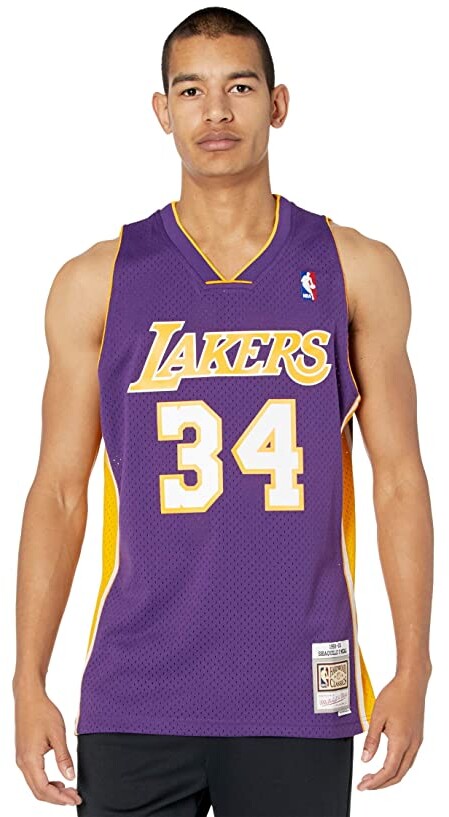 lakers jersey fashion
