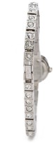 Thumbnail for your product : Kate Spade Pave Stainless Teeny Watch