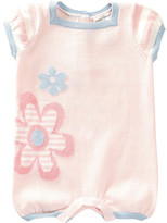 Thumbnail for your product : Angel Dear Daisy Shortall (Baby Girls)