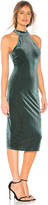 Thumbnail for your product : Privacy Please Blythe Midi Dress