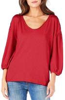 Thumbnail for your product : Michael Stars Puff Sleeve Tee