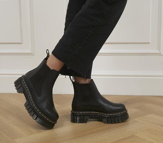 mikro præmedicinering At redigere Dr Martens Chelsea | Shop the world's largest collection of fashion |  ShopStyle UK