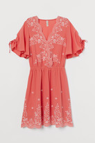 Thumbnail for your product : H&M Embroide dress