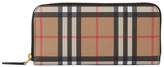 Thumbnail for your product : Burberry House Check Wallet