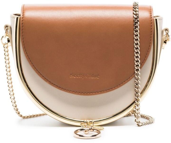 See by Chloe Mara saddle crossbody bag ShopStyle