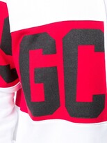 Thumbnail for your product : GCDS Logo Print Hoodie