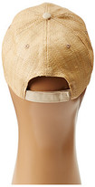 Thumbnail for your product : Hat Attack Raffia Cloth Cap
