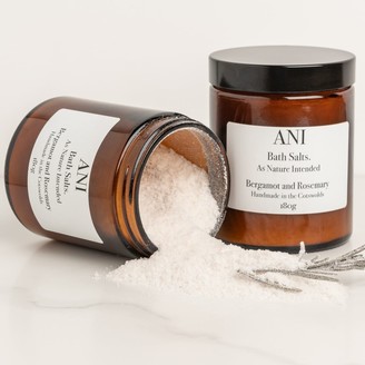 Ani Skincare Bergamot & Rosemary Bath Salts
