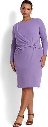 Ralph Lauren Women's Purple Dresses | ShopStyle