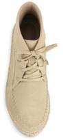 Thumbnail for your product : Joie Genevieve Fringed Suede Espadrille Moccasins