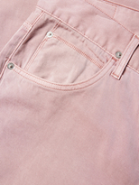 Thumbnail for your product : Hudson Blake Zip Fly Slim Straight Jeans