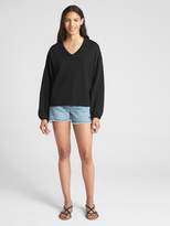 Thumbnail for your product : Gap Balloon Sleeve Pullover Sweatshirt in French Terry