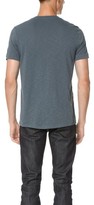 Thumbnail for your product : Vince Refined Henley Tee