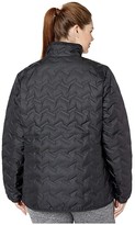 Thumbnail for your product : Columbia Plus Size Delta Ridge Down Jacket Women's Coat