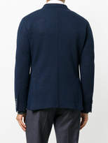 Thumbnail for your product : Hackett single breasted blazer