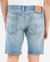 Thumbnail for your product : Levi's 502 Regular Tapered Shorts
