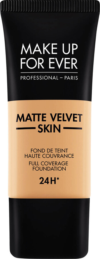 Make Up For Ever Matte Velvet Skin Profesional Paris 11g Powder Foundation  Y505