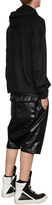 Thumbnail for your product : Rick Owens Men Leather Shorts