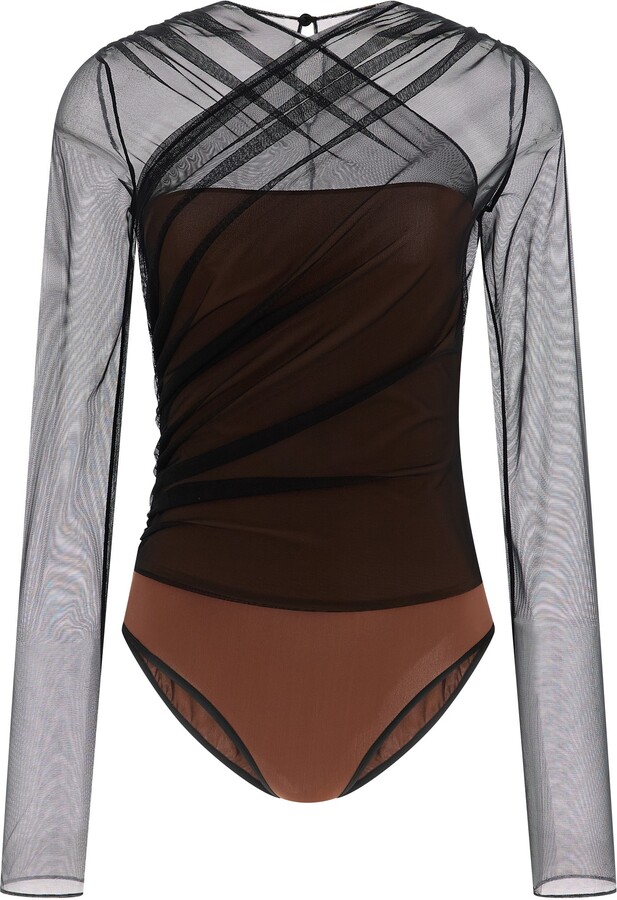 Nensi Dojaka 'rene' Bodysuit
