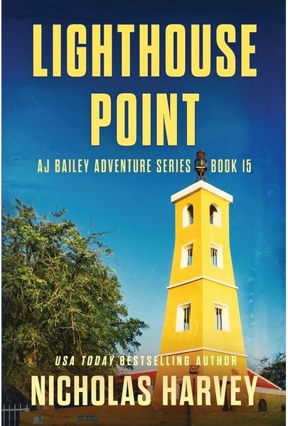 LighthousePoint-(AjBaileyAdventure)byNicholasHarvey(Paperback)