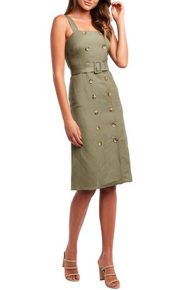 bardot carmelle cocktail dress