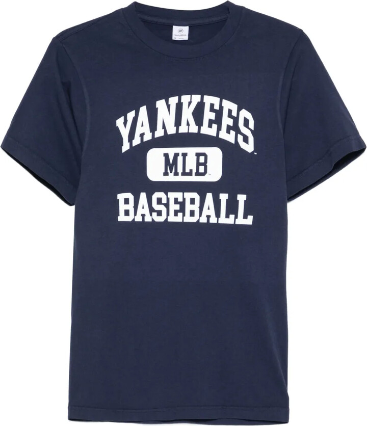 Sporty & Rich Yankees Ivy T-shirt