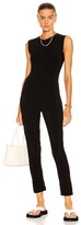 Thumbnail for your product : Norma Kamali Sleeveless Catsuit in Black