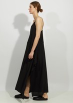 Thumbnail for your product : Dusan Silk Square Dress