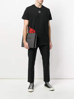 Thumbnail for your product : Givenchy streamlined messenger bag