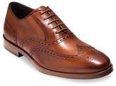 Thumbnail for your product : Cole Haan Hamilton Grand Wingtip Oxford Leather Shoes