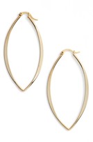 Thumbnail for your product : Jules Smith Designs Women's Gamma Hoop Earrings