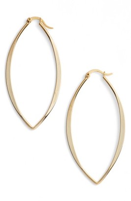 Jules Smith Designs Women's Gamma Hoop Earrings