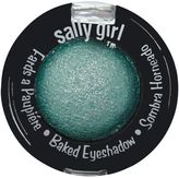 Thumbnail for your product : Sally Mini Baked Eye Shadow Dark Green