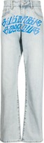 Thumbnail for your product : Billionaire Boys Club Mid-Rise Straight-Leg Jeans